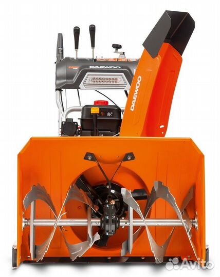 Снегоуборщик Daewoo Dast 8570