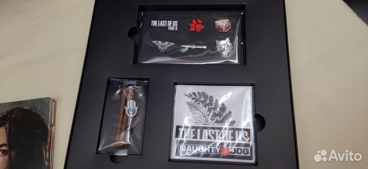 Last of Us Part II Collector's Edition