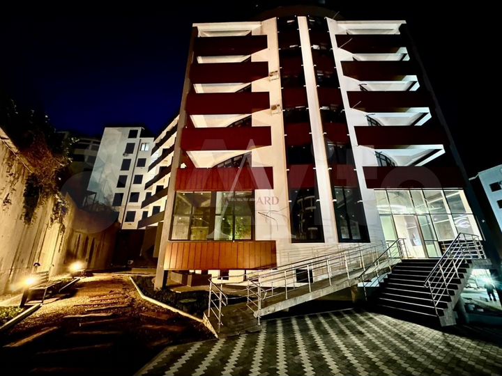 Апартаменты-студия, 24 м², 6/7 эт.