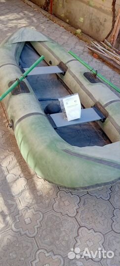 Лодка надувная