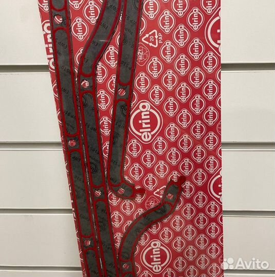 Elring Прокладка масляного поддона