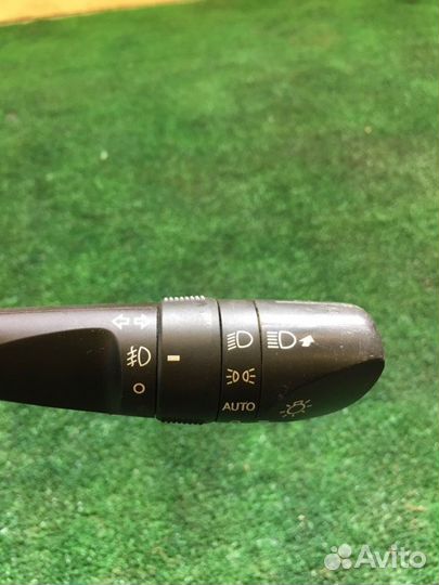 Подрулевой переключатель Toyota Crown AWS210