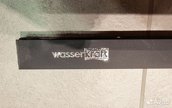 Glan 66W39 Душевая перегородка