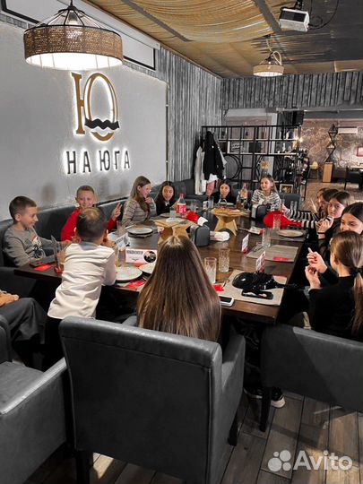 Игра мафия для детей на день рождения