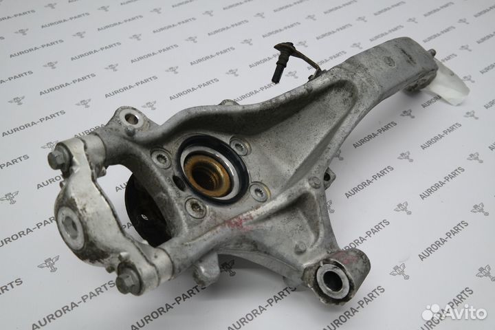 Кулак поворотный XC90 2 2014-2020