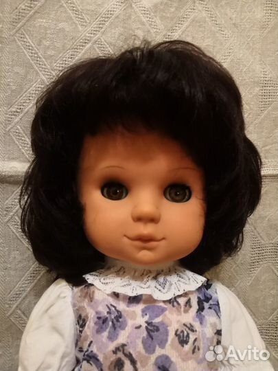 Кукла гдр 1970г