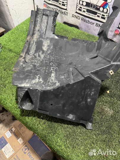 Подкрылок передний правый BMW X5 E70 рест. E70