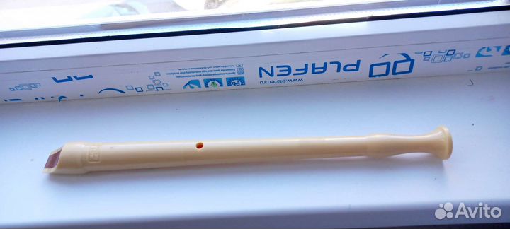 Блок флейта hohner