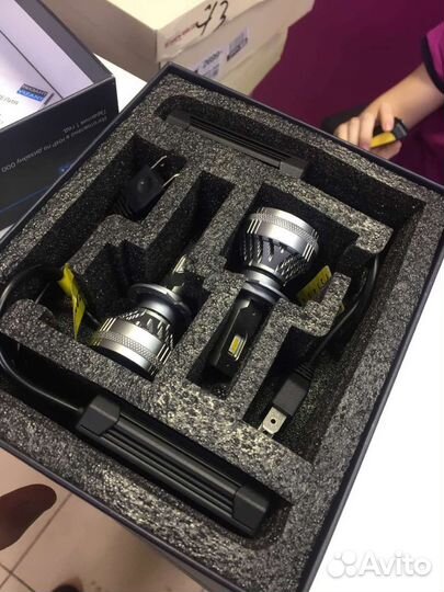 Светодиодные лампы h7