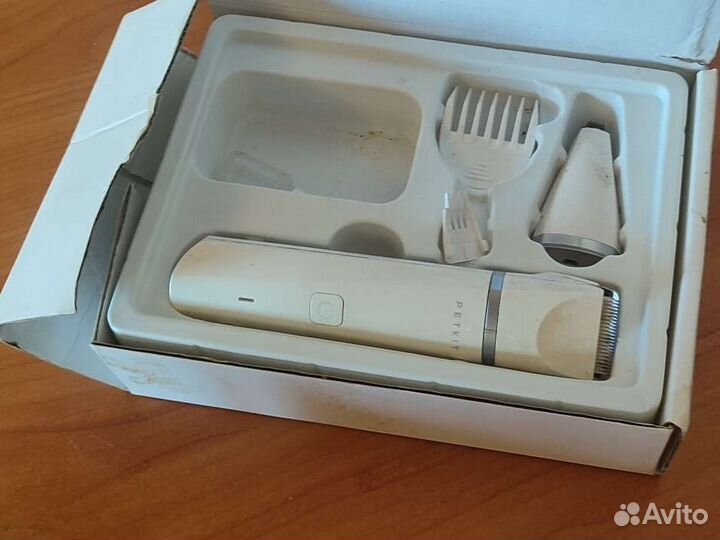 Машинка для стрижки собак petkin