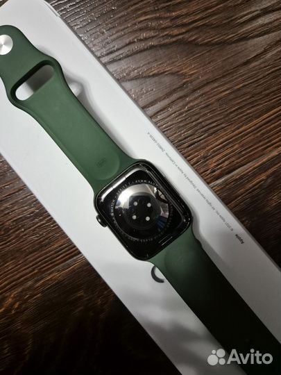 Apple watch 7 45 мм