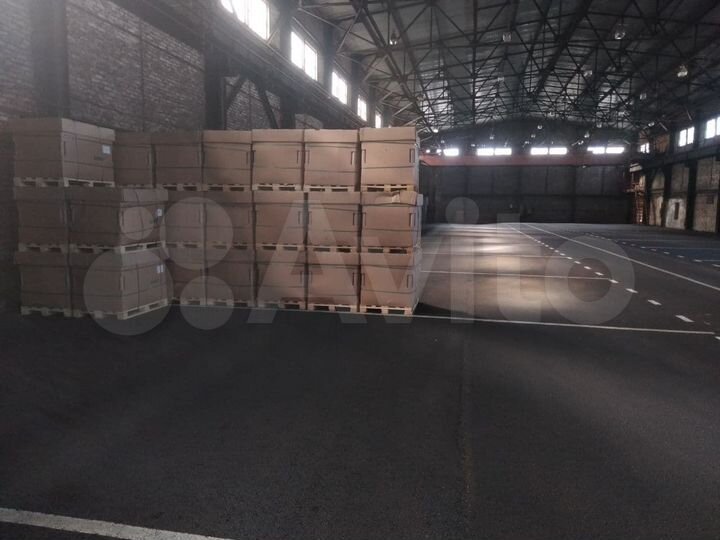 Склад, 200 м²