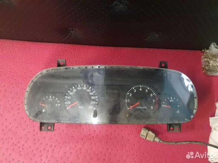 Панель приборов Chery Very A13