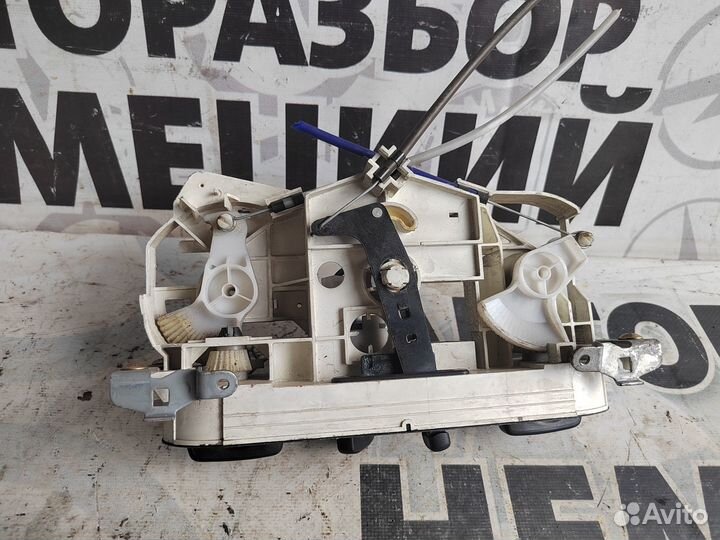 Климат-контроль Mitsubishi Pajero Sport 1