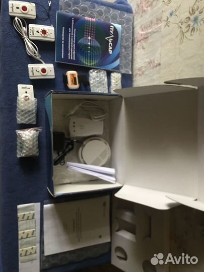 Цифровой сигнализатор для глухих пульсар