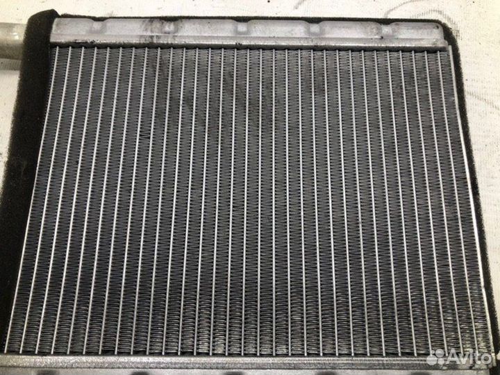 Радиатор печки Hyundai Solaris G4LC 2019