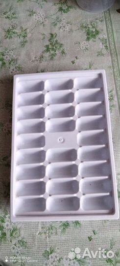 Форма для льда