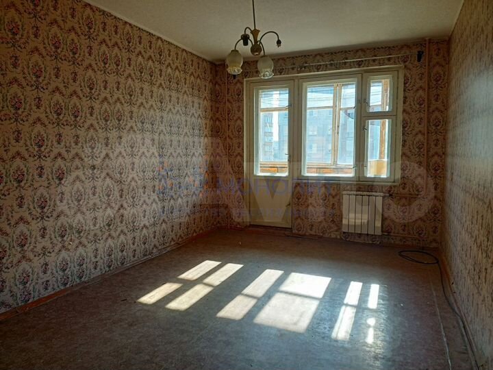 2-к. квартира, 50,4 м², 7/9 эт.