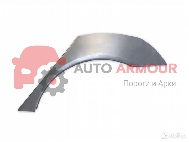 Ремонтные арки BMW 5 серия и другие