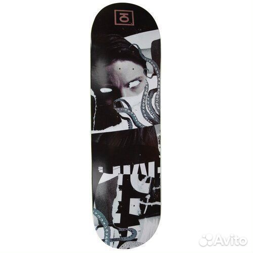 Дека скейт Юнион Collage 8.7x32.5 High