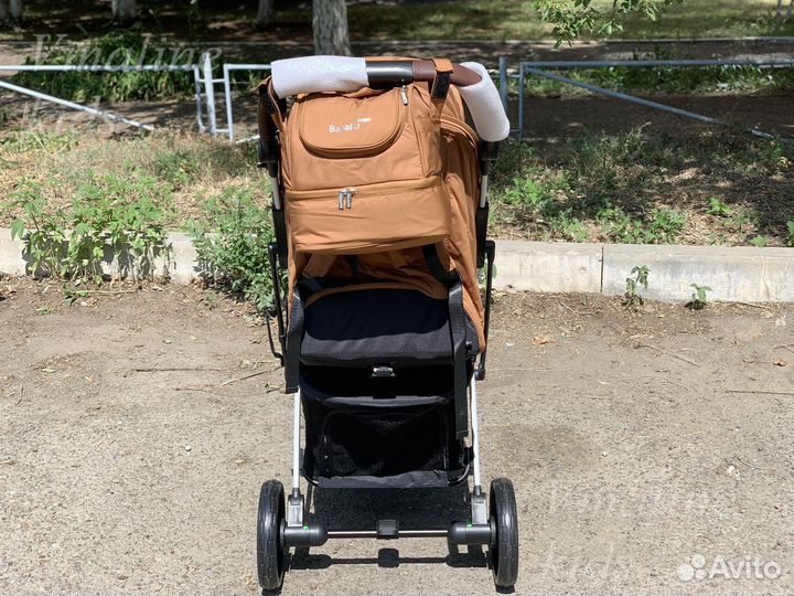 Прогулочные коляски Babalo future 2023