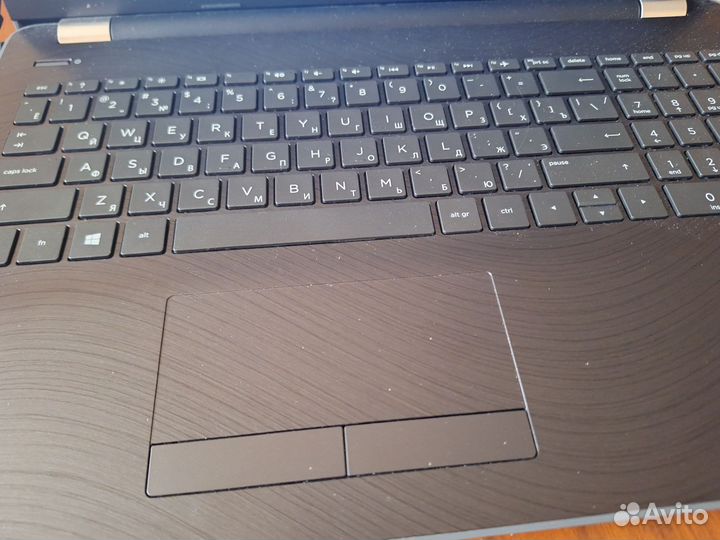 Ноутбук hp laptop 15-bw0xx