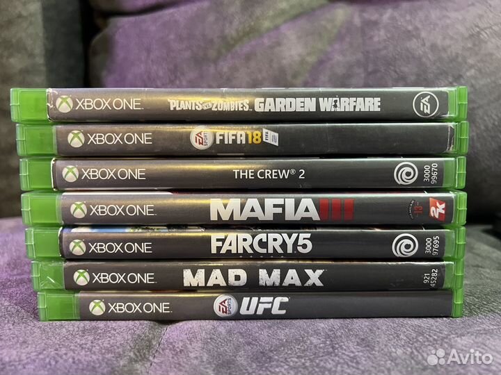 Игры для Xbox