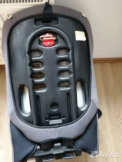 Детское автокресло 9 до 36 кг siger isofix