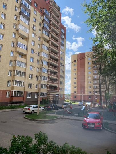 Квартира-студия, 30 м², 3/12 эт.