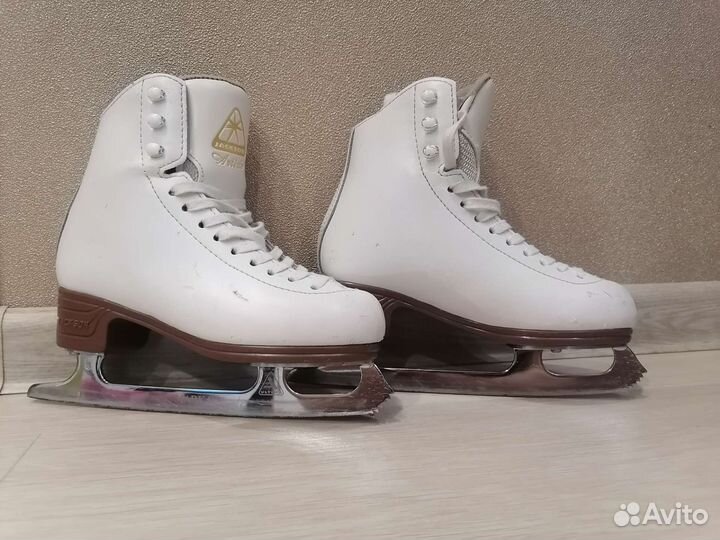 Коньки для фигурного катания jackson