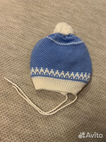 Шапки детские для мальчиков