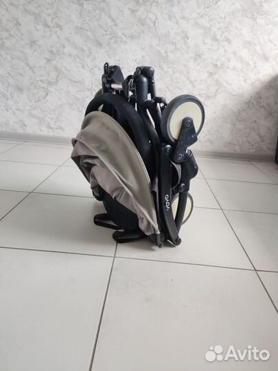 Прогулочная коляска yoyo babyzen