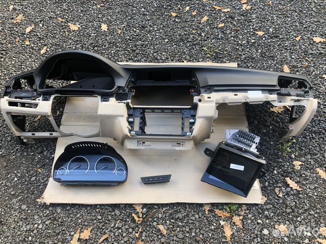 Проекция на лобовое стекло BMW 5 F10 F11