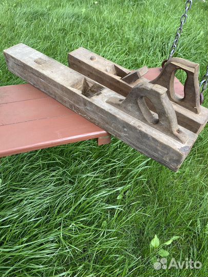 Рубанок ручной СССР