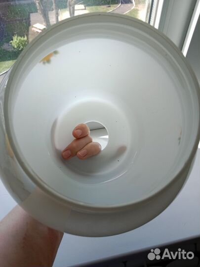 Плафоны для люстры СССР