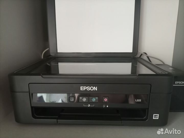 Принтер струйный мфу