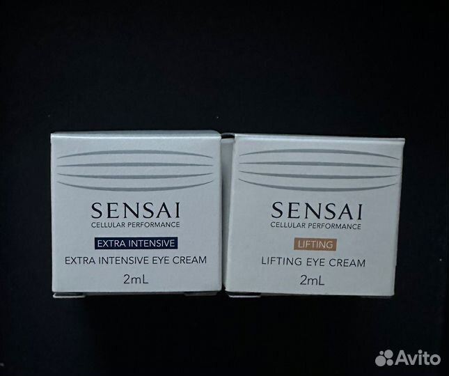 Крем для глаз