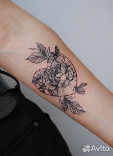 Татуировки