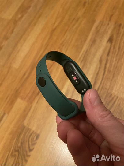 Фитнес браслет mi smart band 5