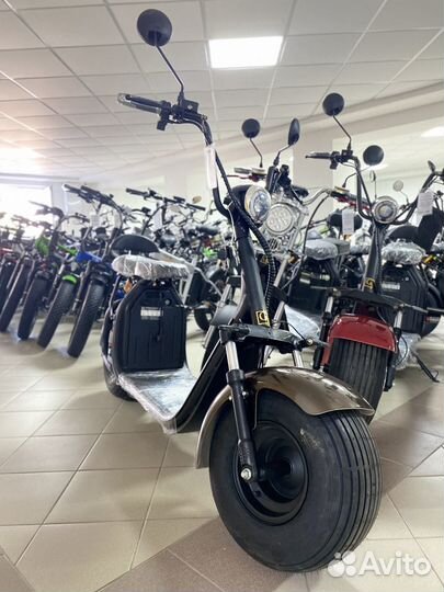 Электроскутер GT X7