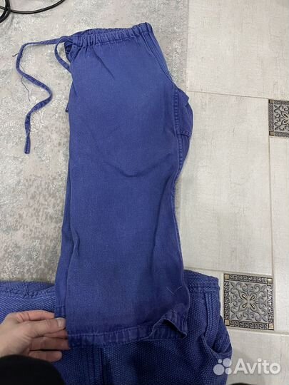 Кимоно для дзюдо