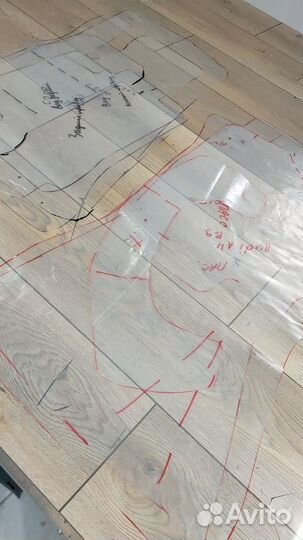 Автоковрик EVA в Митсубиси Аутлендер 3D с бортами