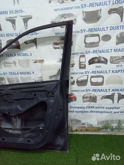 Дверь передняя правая Ssang Yong Kyron