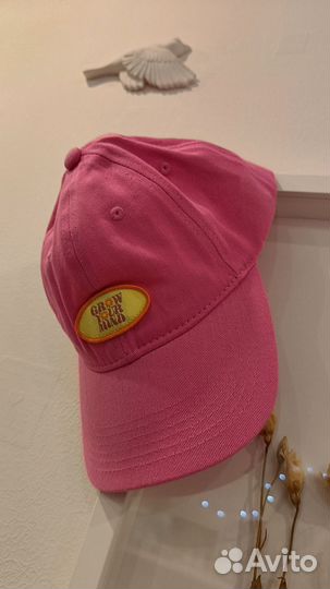 Новая кепка Grow your mind