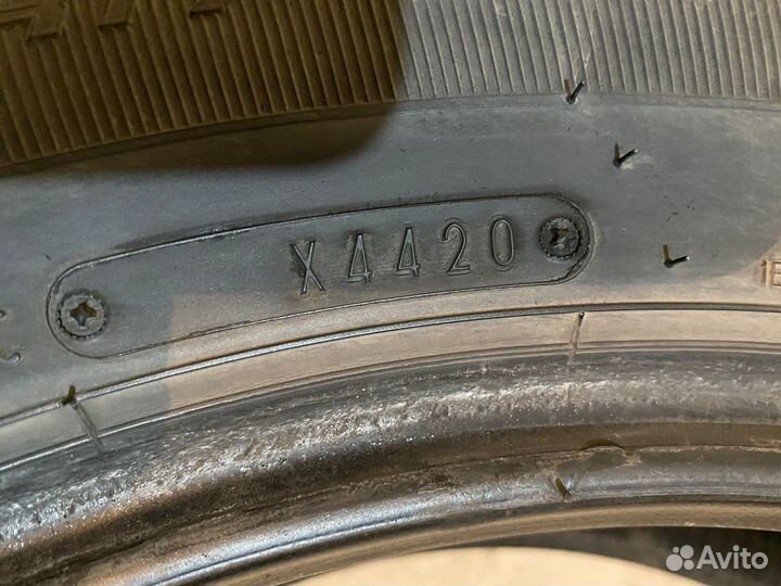 Goodyear Eagle RV-F 225/60 R17 19C