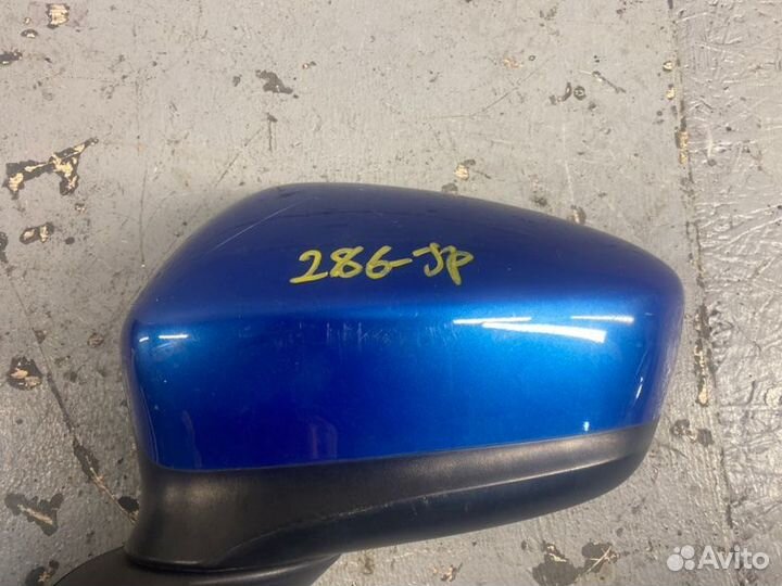 Зеркало переднее левое Mazda Cx-5 KE 2011-2016