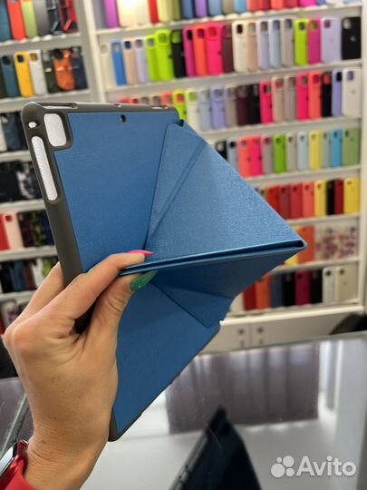 Чехол Logfer для iPad Air 1/2/pro 9.7