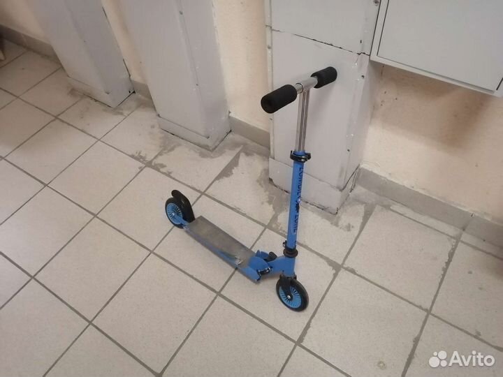 Самокат детский складной