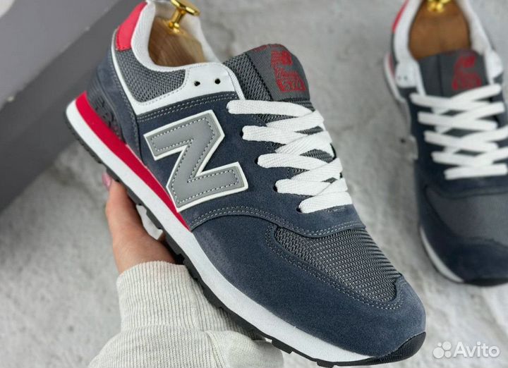 Мужские кроссовки New Balance