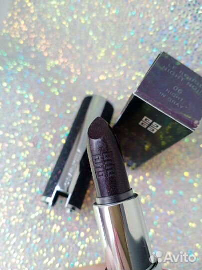 Лимитка Помада Givenchy night in grey